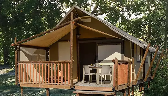 Camping Les Chamberts