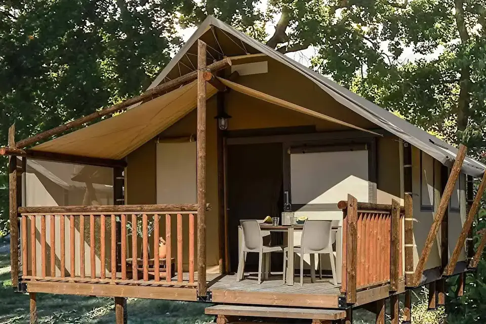 Camping Les Chamberts
