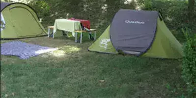 Tenda Camping Les Chambons