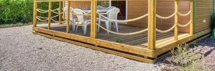 Casa Mobile Camping Les Champs Blancs
