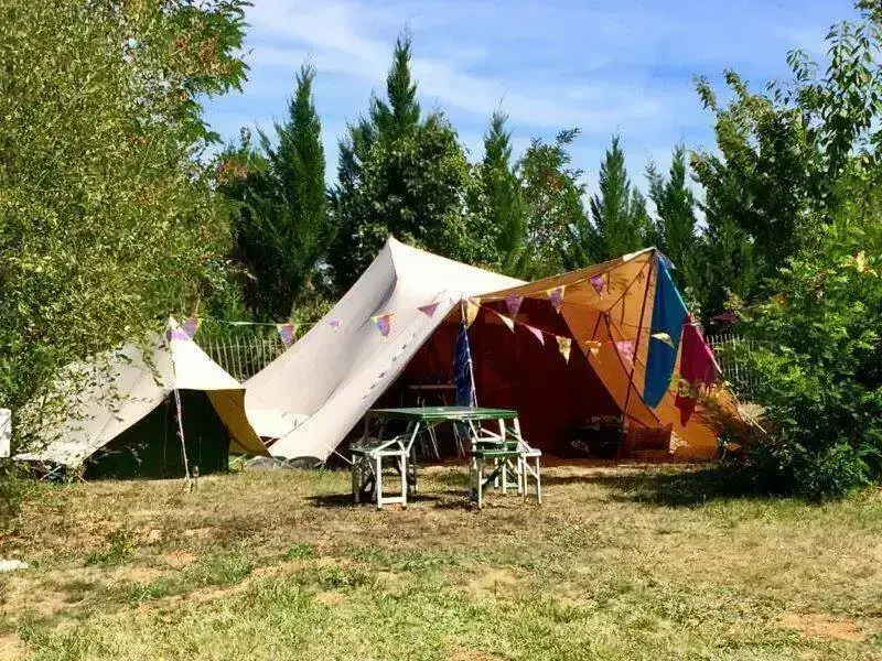 Camping Les Charmes