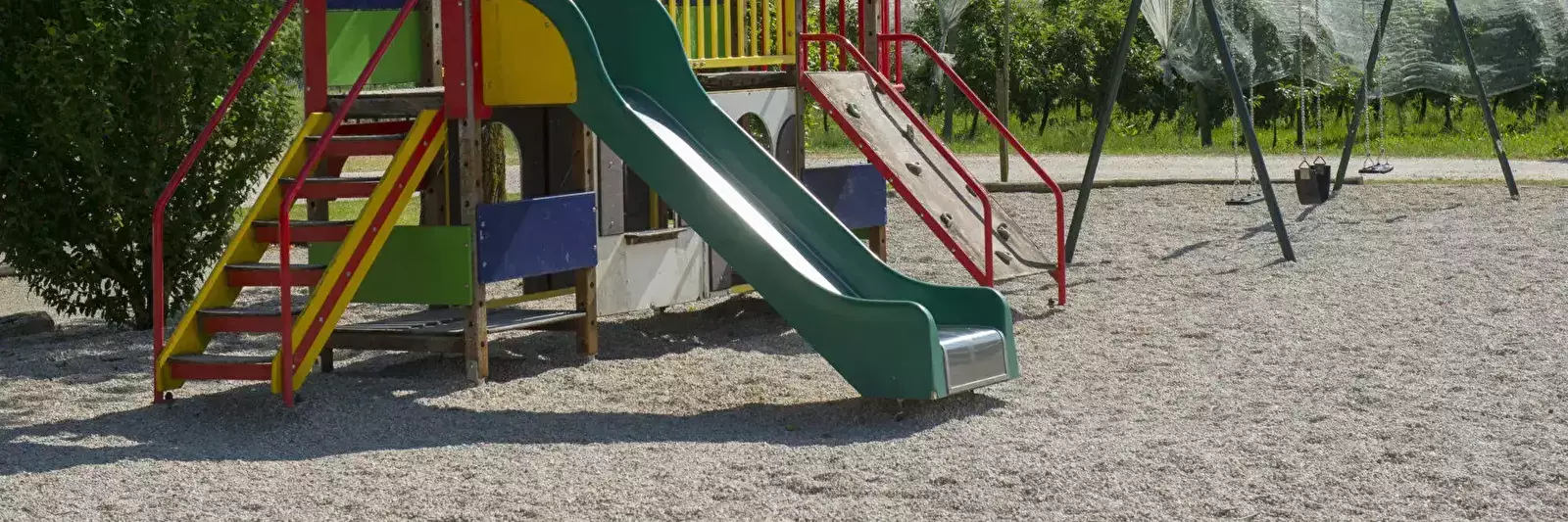 Parco giochi Camping Les Charmilles
