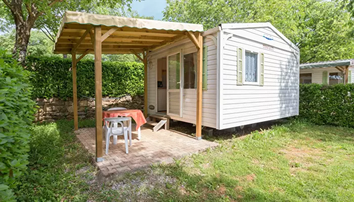 Camping Les Châtaigniers.