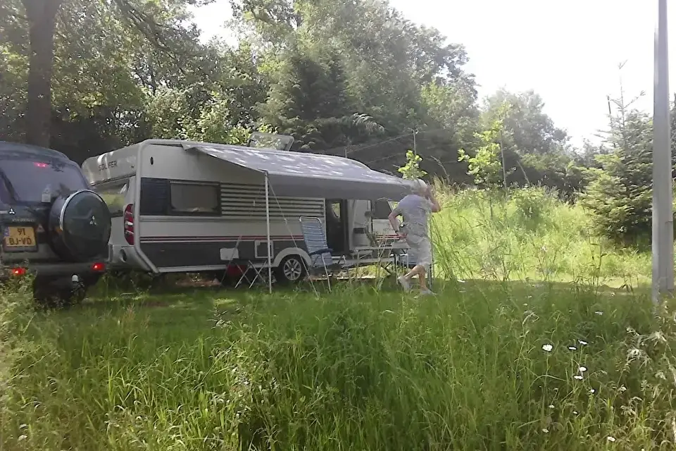 Camping Les Chelles