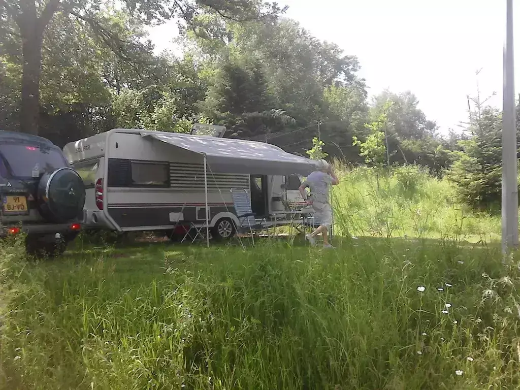 Casa Mobile Camping Les Chelles