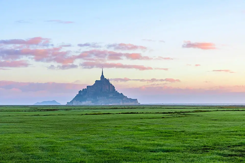 Camping les Chemins du Mont-Saint-Michel