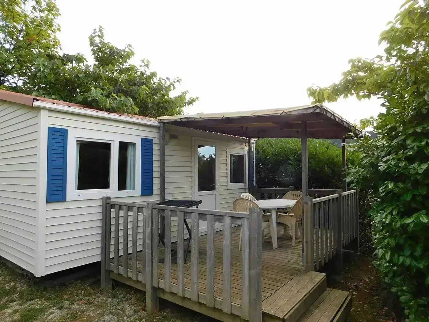 Camping Les Chênes