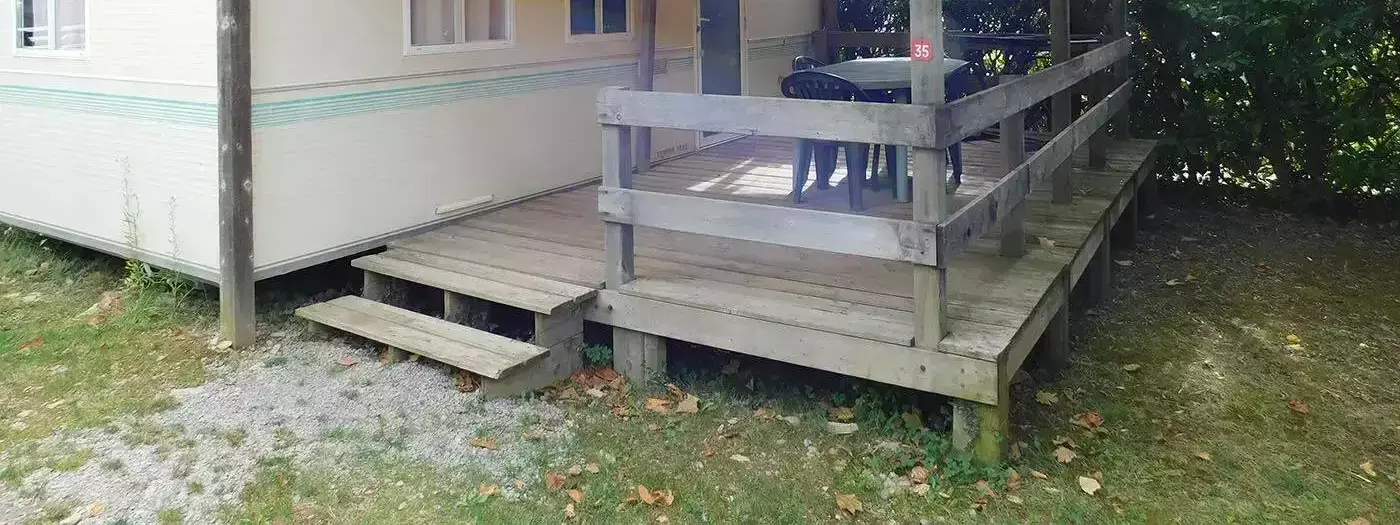 Camping Les Chênes