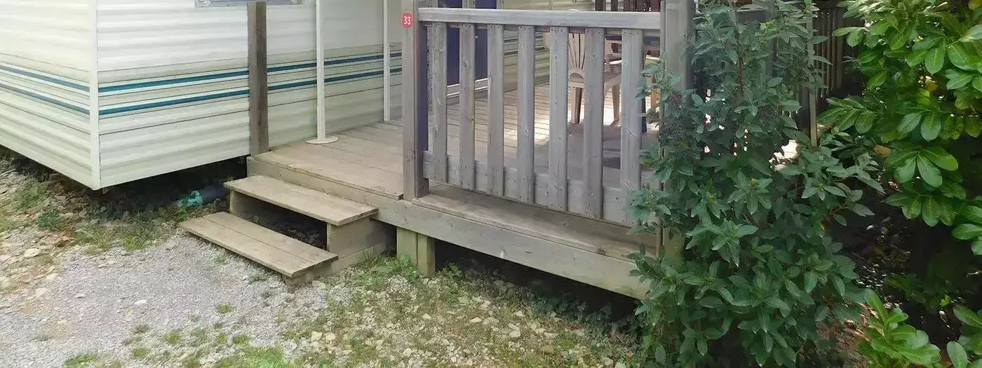 Camping Les Chênes