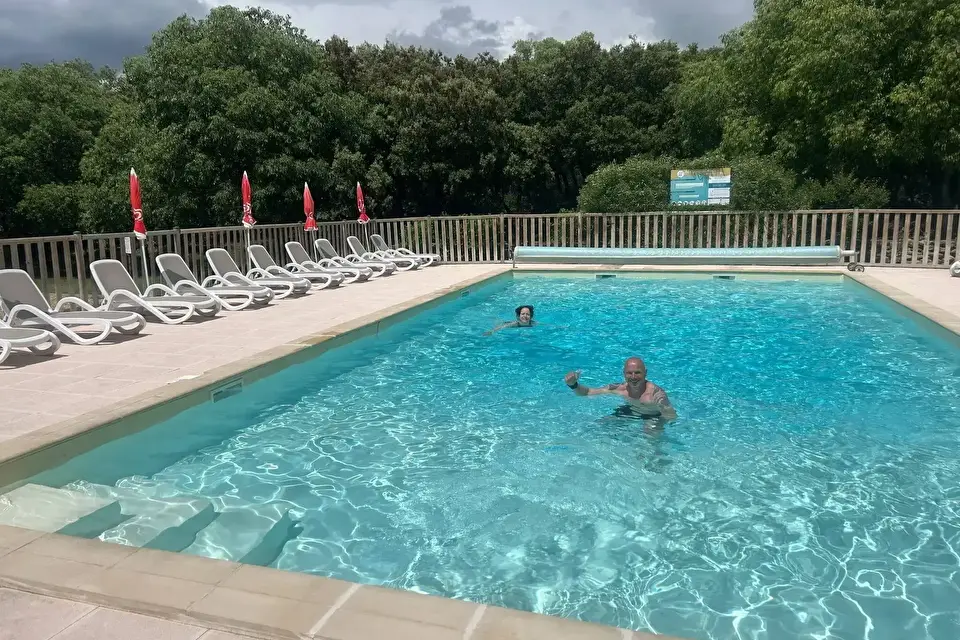 Camping Les Chênes