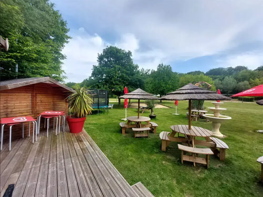 Camping Les Chênes
