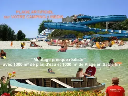 Obecné Camping Les Chênes - Capfun