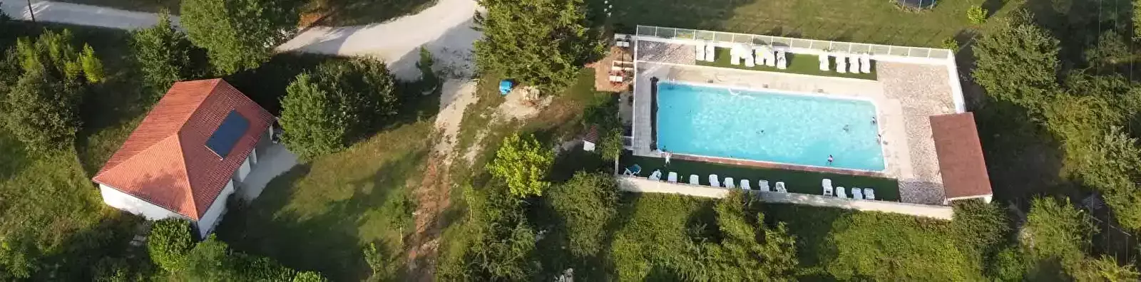 Panoramica Camping Les Chênes Clairs