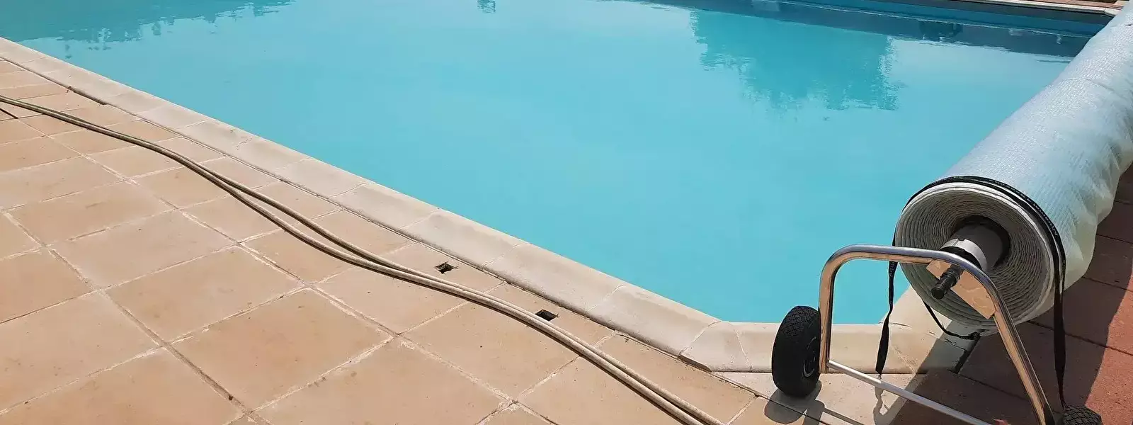 Piscina Camping Les Chênes Clairs