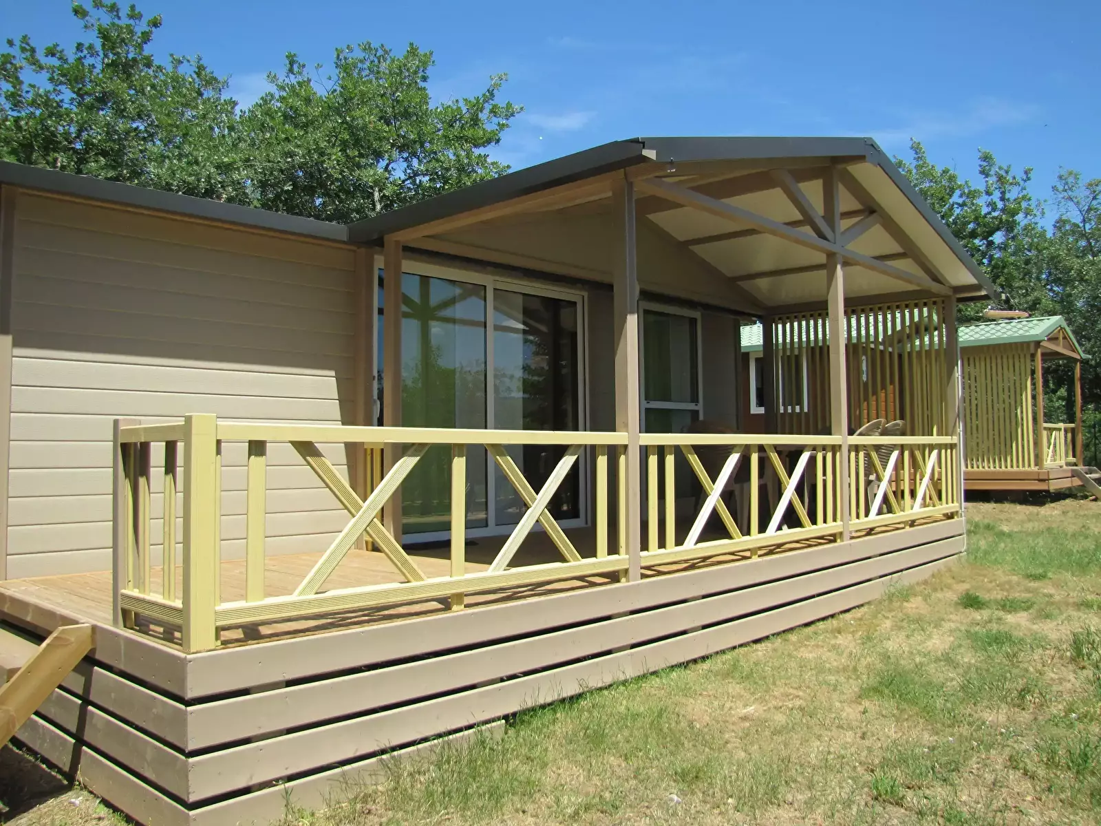 Generale Camping Les Chênes Verts