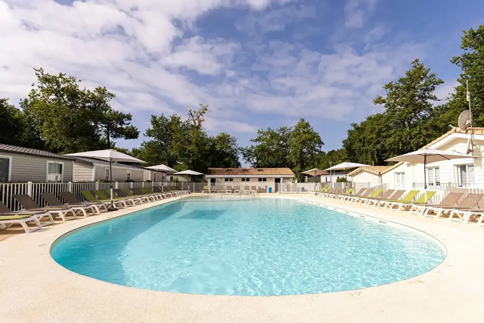 Camping Les Chevrefeuilles