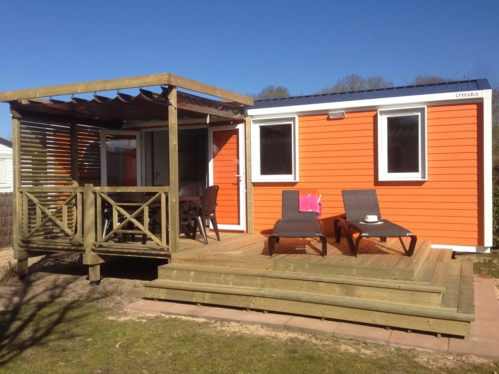 Casa Mobile Camping Les Chouans