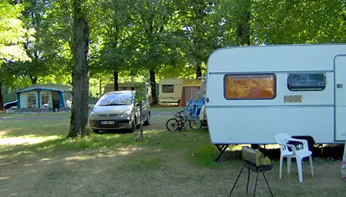 Camping Les Craouès.