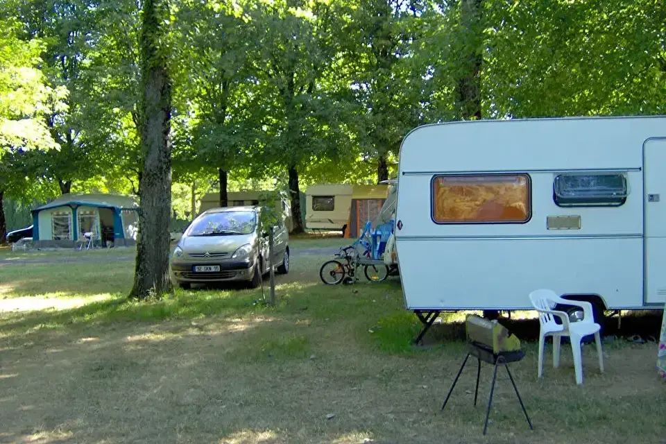 Camping Les Craouès