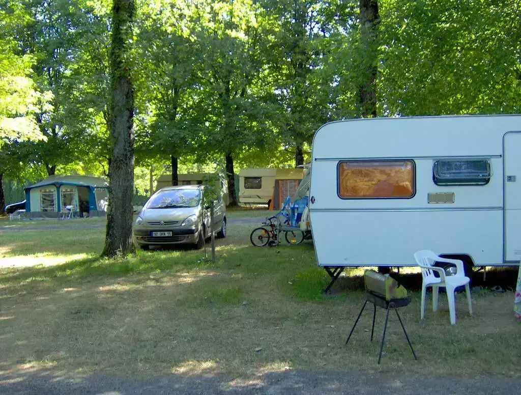 Casa Mobile Camping Les Craouès