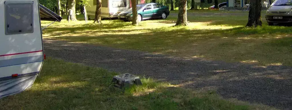 Tenda Camping Les Craouès