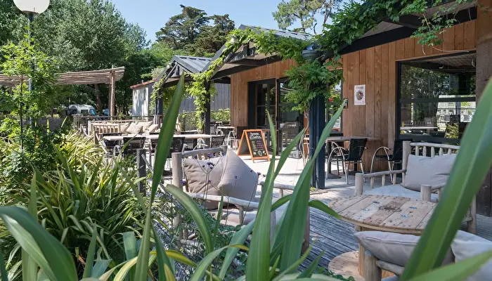 Camping les Cyprès.