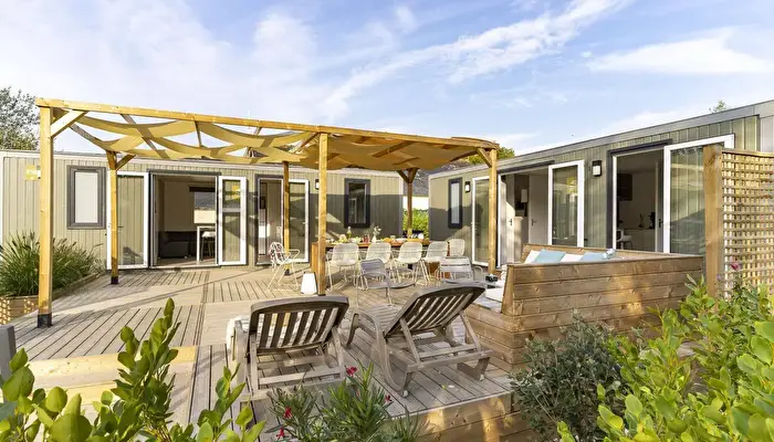 Camping Les Deux Fontaines - Sandaya.