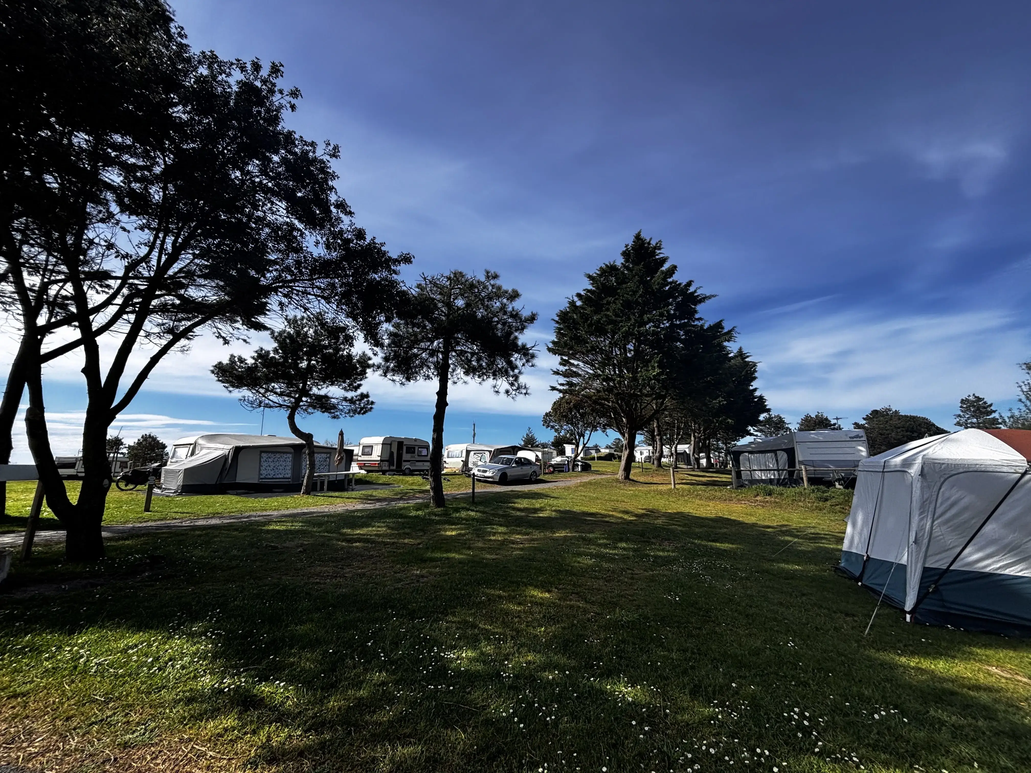 Camping Les Dunes in Coudeville-sur-Mer, Frankreich (2026) | Alle  Campingpltze auf JetCamp.com