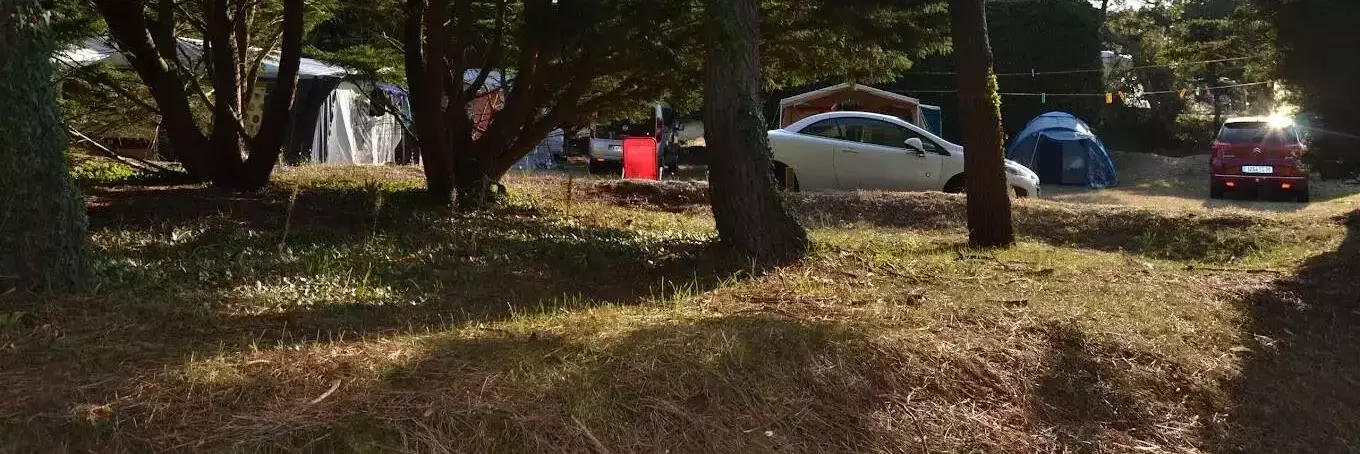Stan Camping Les Dunes Créances - VVF