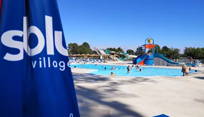 Camping Les Dunes de Contis - Siblu