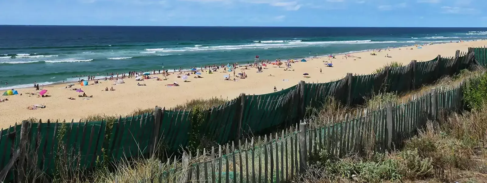 Strand Camping Les Dunes de Contis - Siblu