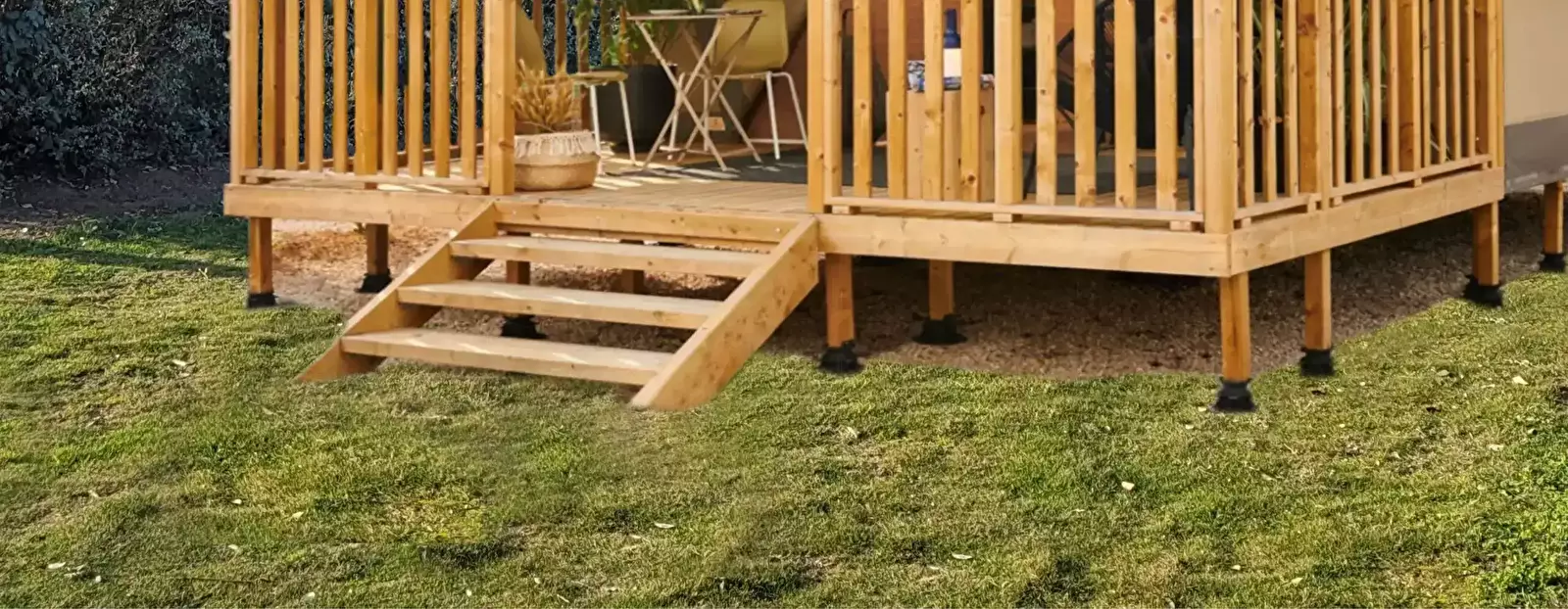 Glamping Camping Les Dunes