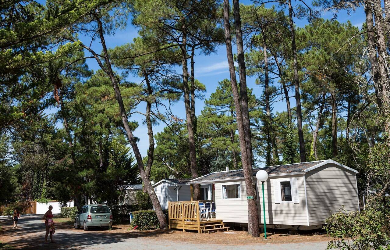 Camping Les Dunes - Odalys, Longeville-sur-Mer, France (2024) | Tous ...