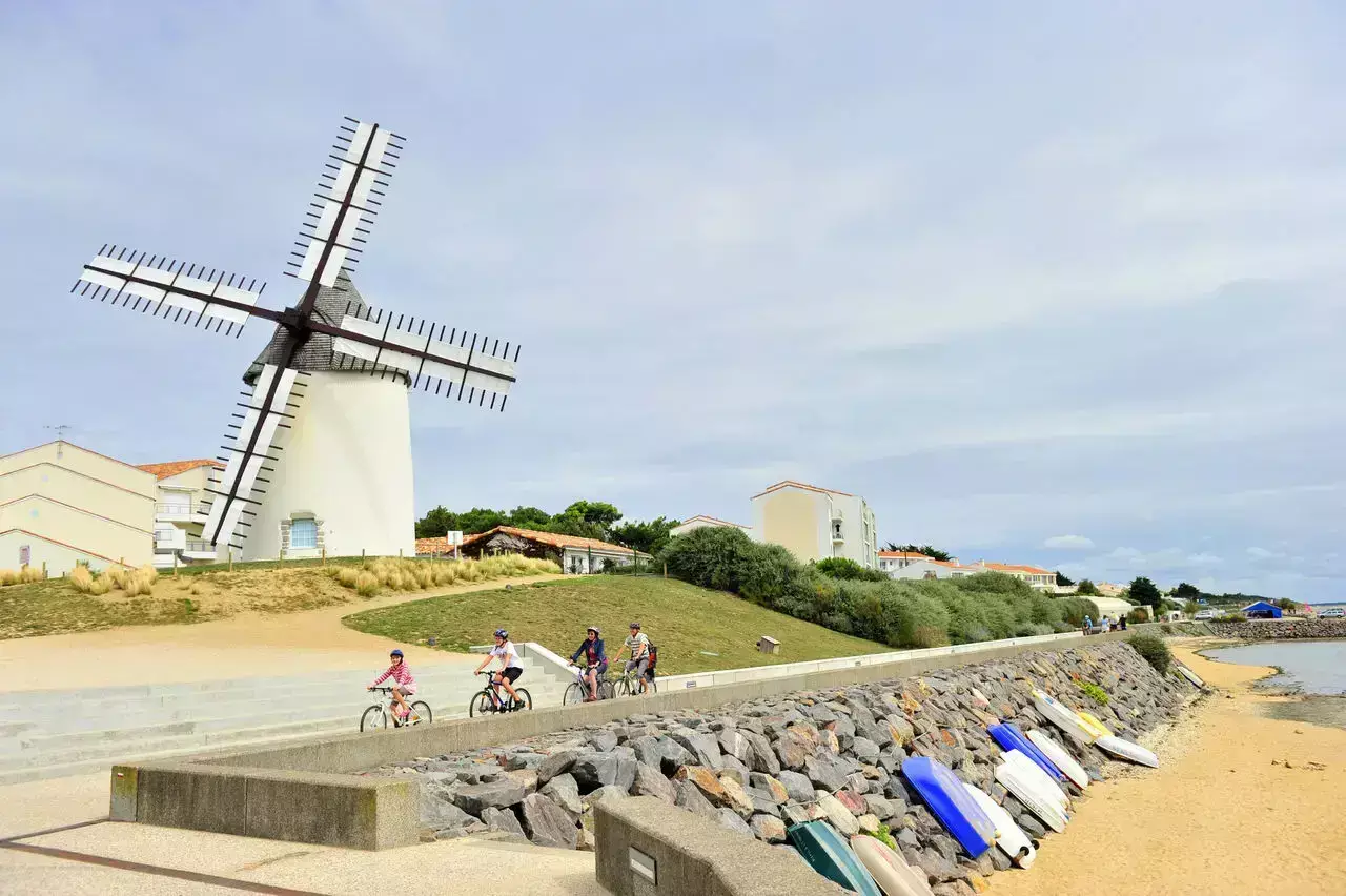 Strand Camping Les Ecureuils - Capfun