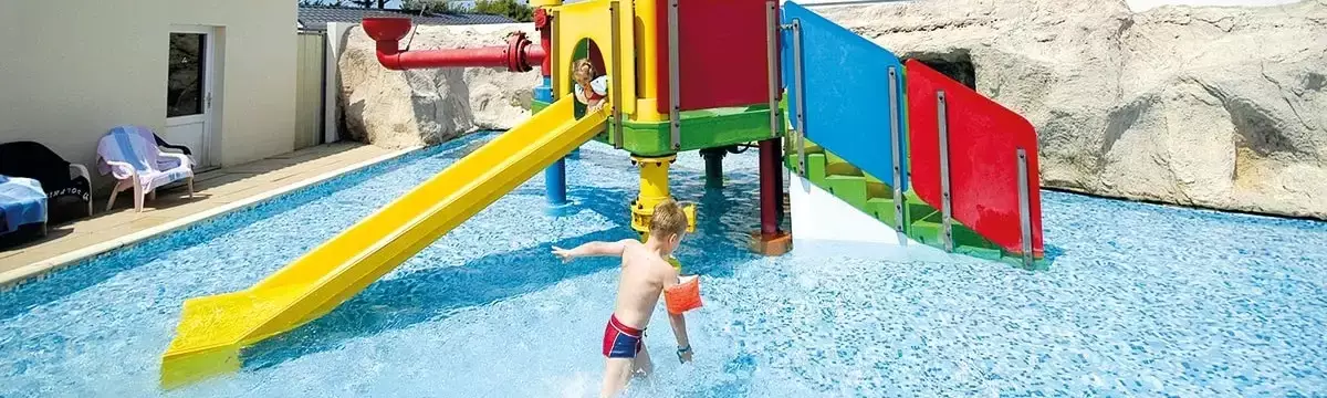 Obecné Camping Les écureuils