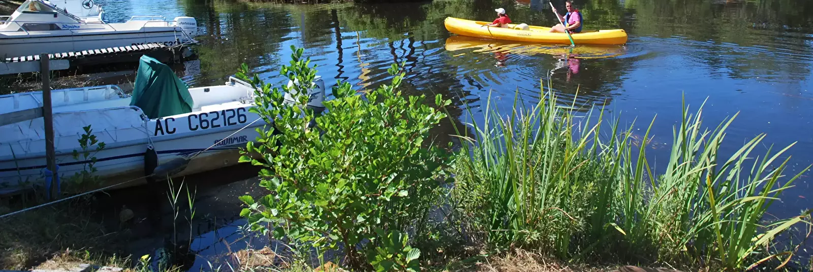 Watersports Camping Les Ecureuils