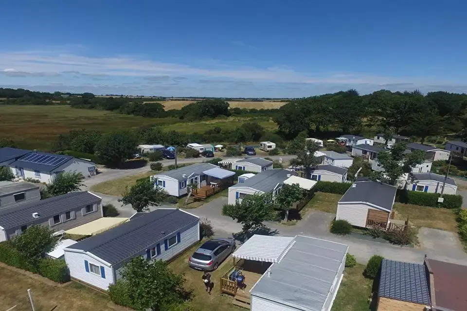 Camping Les Embruns