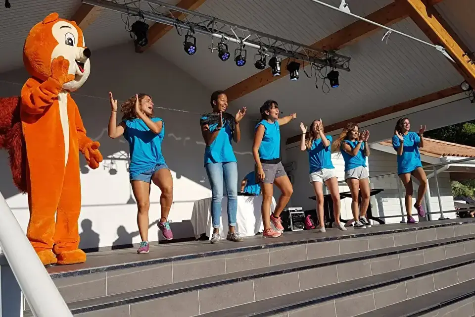 Camping Les Embruns - Siblu