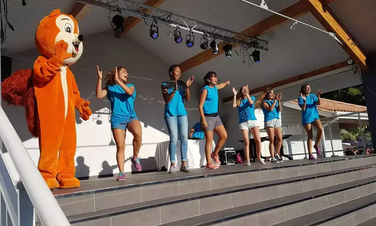 Generale Camping Les Embruns - Siblu