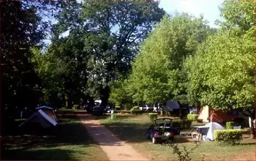 Stan Camping Les Falaises
