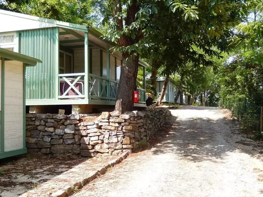 Locatie Camping Les Fauvettes