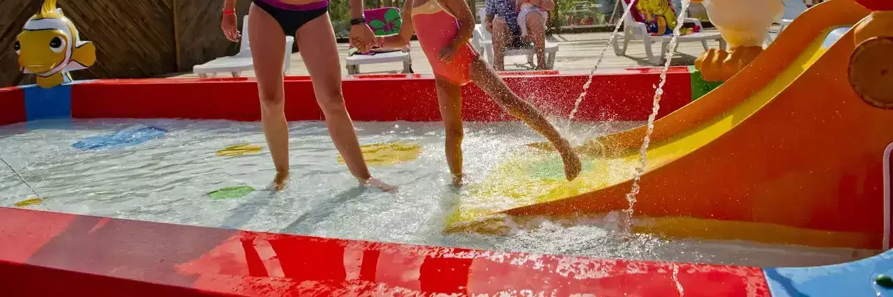 Aquapark Camping Les Fleurs d'Agde - Capfun