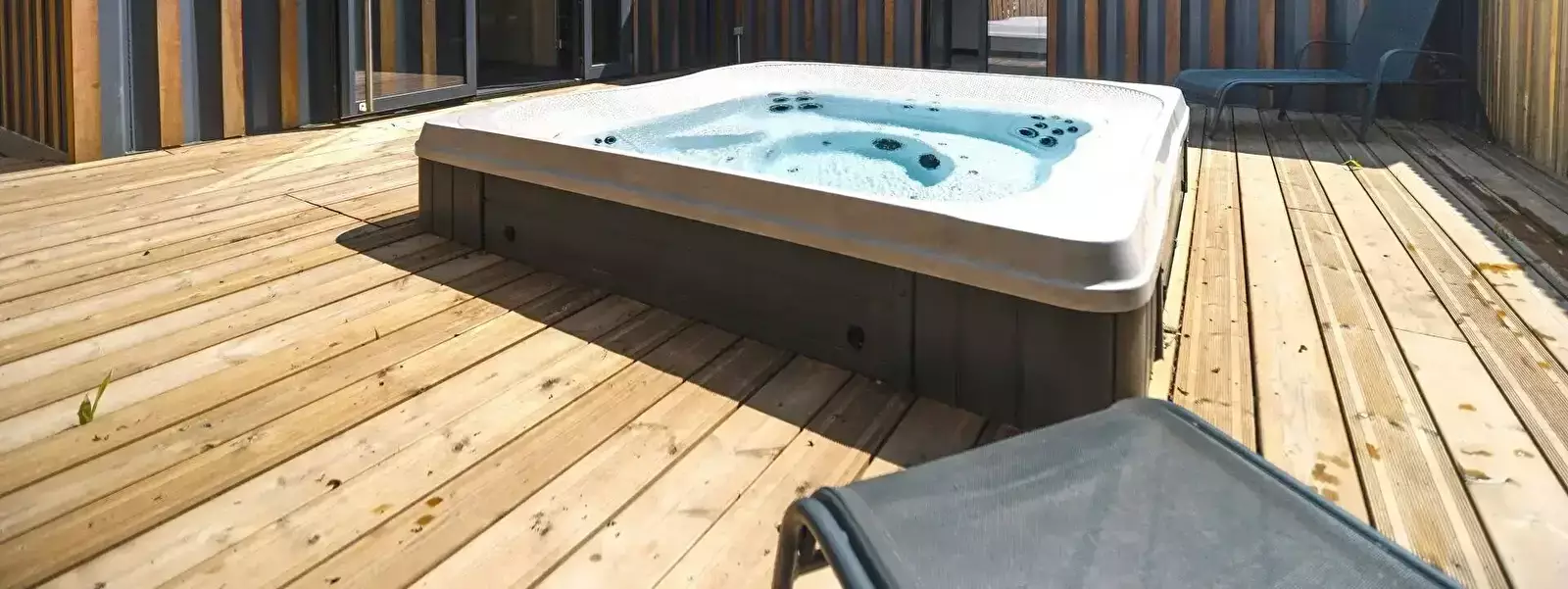 Spa-Wellness Camping Les Fougères