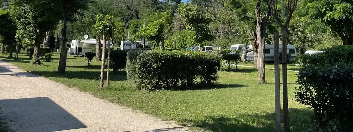 Piazzola Camping Les Foulons