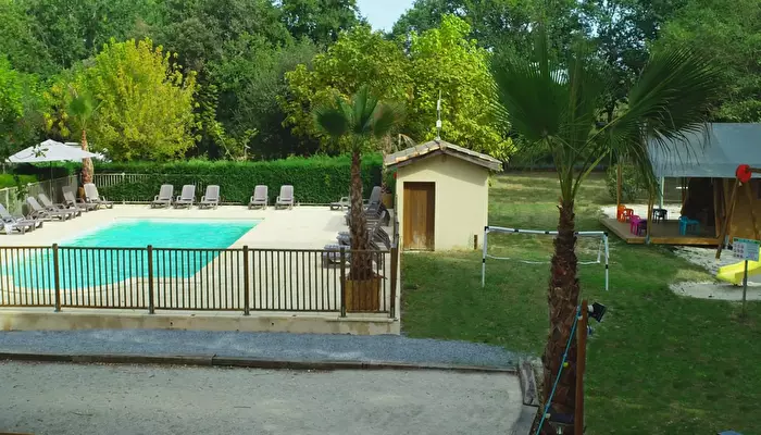 Camping Les Franquettes.