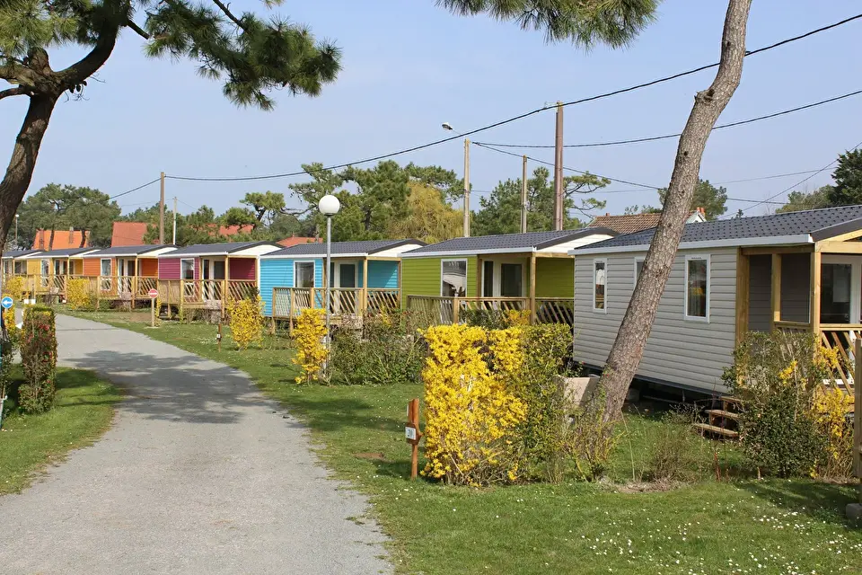 Camping Les Galets De La Molliere