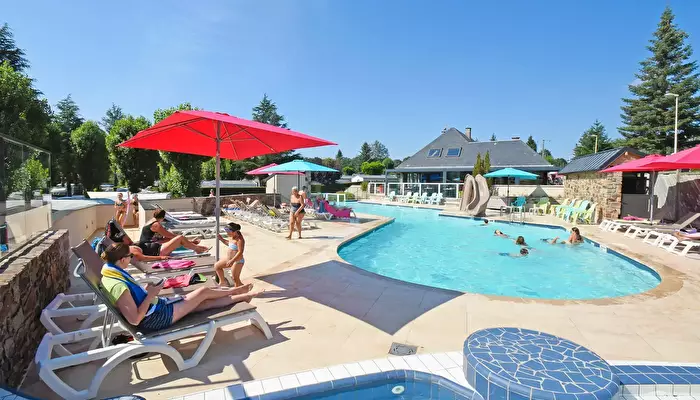 Camping Les Genêts.