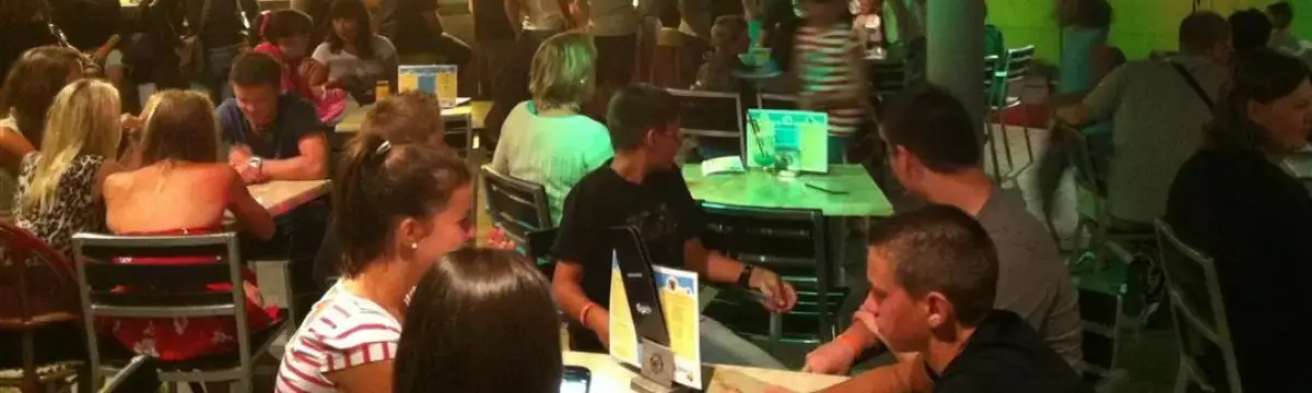 Algemeen Camping Les Genêts