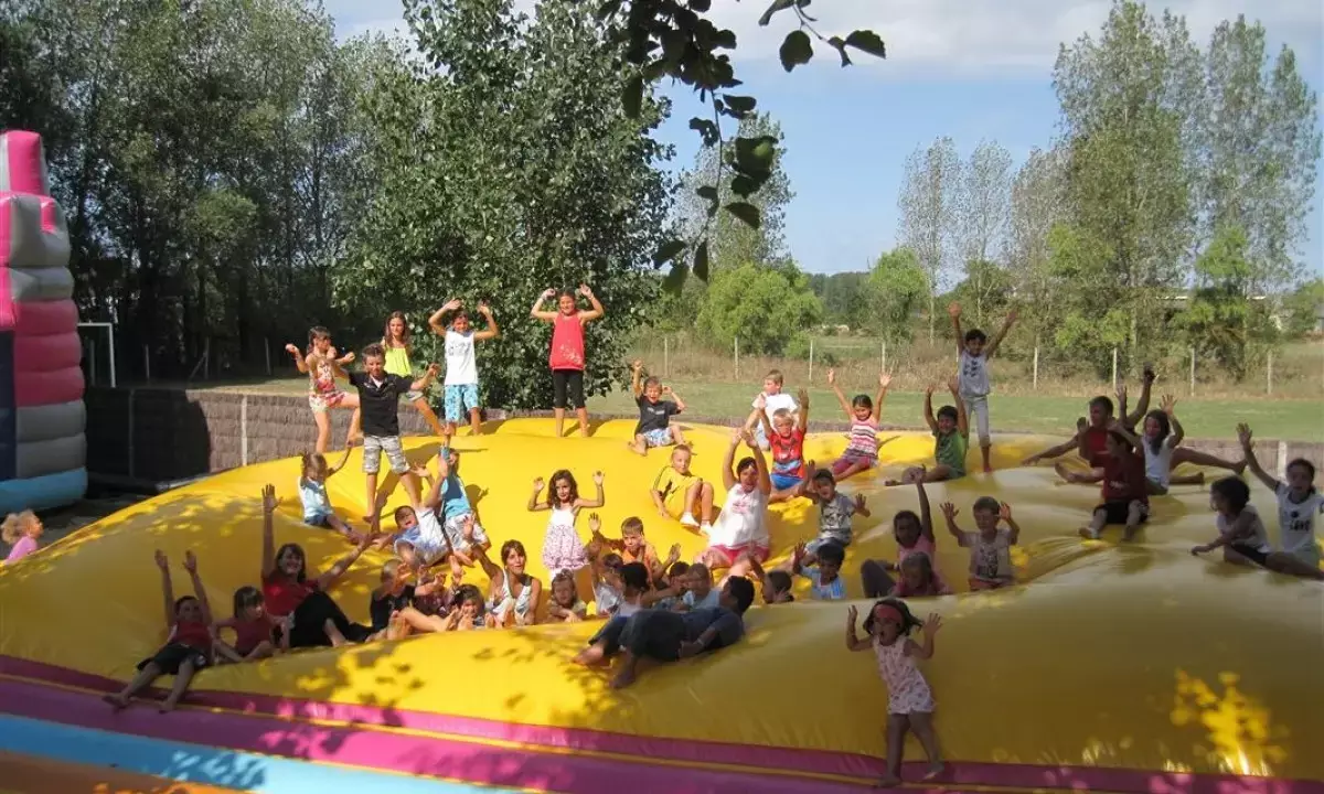 Generel Camping Les Genêts