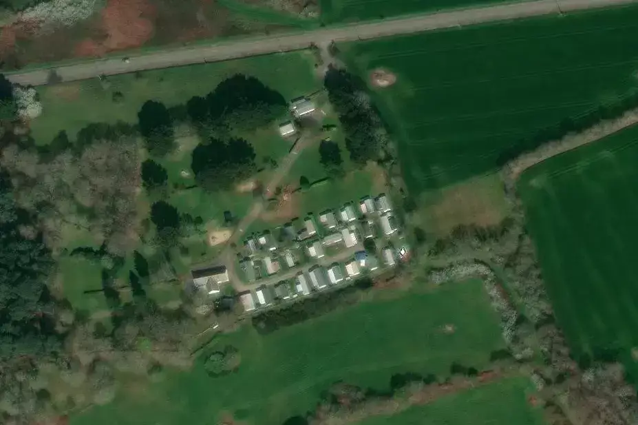 Standortübersicht Camping Les Genêts